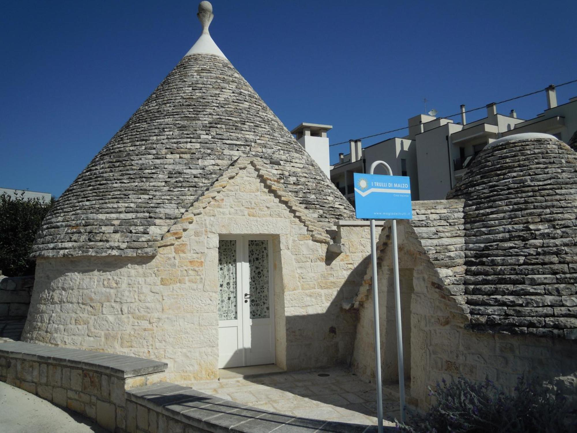 Trulli Di Malzo Dom wakacyjny